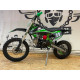 Pitbike Leramotors Shark 125ccm E-Start 4T 17/14 Zelená