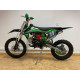 Pitbike Leramotors Shark 125ccm E-Start 4T 17/14 Zelená