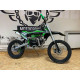 Pitbike Leramotors Shark 125ccm E-Start 4T 17/14 Zelená