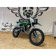 Pitbike Leramotors Shark 125ccm E-Start 4T 17/14 Zelená