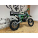 Pitbike Leramotors Shark 125ccm E-Start 4T 17/14 Zelená