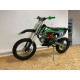 Pitbike Leramotors Shark 125ccm E-Start 4T 17/14 Zelená