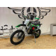 Pitbike Leramotors Shark 125ccm E-Start 4T 17/14 Zelená