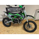 Pitbike Leramotors Shark 125ccm E-Start 4T 17/14 Zelená