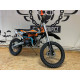 Pitbike Leramotors Shark 125ccm E-Start 4T 17/14 Oranžová