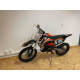 Pitbike Leramotors Shark 125ccm E-Start 4T 17/14 Oranžová