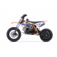 Pitbike Leramotors Spirit 90 12/10 Automat Oranžová