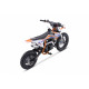 Pitbike Leramotors Spirit 90 12/10 Automat Oranžová