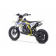 Pitbike Leramotors Spirit 90 12/10 Automat Žlutá