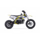 Pitbike Leramotors Spirit 90 12/10 Automat Žlutá