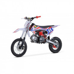 Pitbike Leramotors Shark 125cc 4T 14/12
