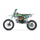 Pitbike Leramotors Shark 125ccm 4T 17/14 Zelená