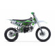 Pitbike Leramotors Shark 125ccm 4T 17/14 Zelená