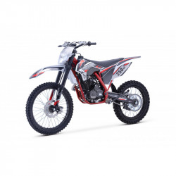 Pitbike Leramotors Killer 250cc 21/18 červená