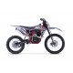 Pitbike Leramotors Killer 250cc 21/18 červená