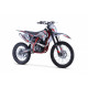 Pitbike Leramotors Killer 250cc 21/18 červená