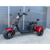 Lera Scooters C4 1000W Červená