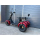 Lera Scooters C4 1000W Červená