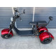 Lera Scooters C4 1000W Červená