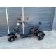 Lera Scooters C4 1000W Černá