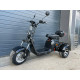 Lera Scooters C5 1000W Černá