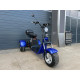 Lera Scooters C5 1000W Modrá