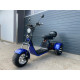 Lera Scooters C5 1000W Modrá