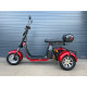 Lera Scooters C5 1000W Červená