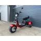 Lera Scooters C5 1000W Červená