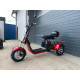 Lera Scooters C5 1000W Červená