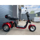 Lera Scooters C5 1000W Červená