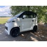 Leramotors E-Car E4 Bílá