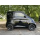 Leramotors E-Car E4 Černá
