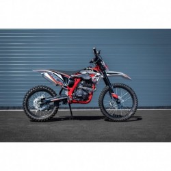 Pitbike Leramotors Killer 250ccm 21/18 - červená