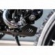 Pitbike Leramotors Shark 125ccm E-Start 4T 17/14 oranžová