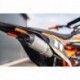 Pitbike Leramotors Shark 125ccm E-Start 4T 17/14 oranžová