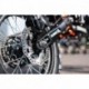 Pitbike Leramotors Shark 125ccm E-Start 4T 17/14 oranžová