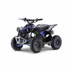 Leramotors Thor mini 49ccm e-start  modrá