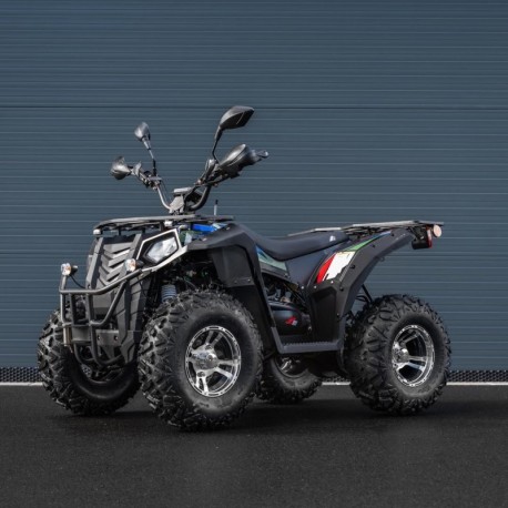 Čtyřkolka Leramotors By APOLLO RFZ 250 Černá