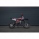 Pitbike Leramotors Shark 125ccm E-Start 4T 17/14 oranžová