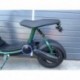 Elektrokoloběžka Lera Scooters C6 2000W Zelená