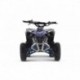 Leramotors Thor mini 49ccm e-start  modrá