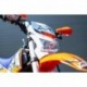 Pitbike Leramotors By Apollo Jaguar 125cc 17/14 E-Start Oranžová
