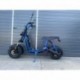 Elektrokoloběžka Lera Scooters C6 2000W Modrá