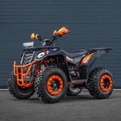 Čtyřkolka Leramotors By APOLLO RFZ 250 Oranžová