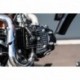 Pitbike Leramotors Shark 125ccm E-Start 4T 17/14 Modrá