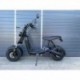 Elektrokoloběžka Lera Scooters C6 2000W Černá