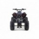 Leramotors Thor 125ccm Pro 3+1 modrá