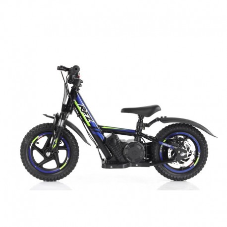 elektrická motorka/odrážedlo Leramotors By Apollo RFZ Sedna 12 PRO Modrá