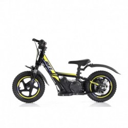 elektrická motorka/odrážedlo Leramotors By Apollo RFZ Sedna 12 PRO Žlutá